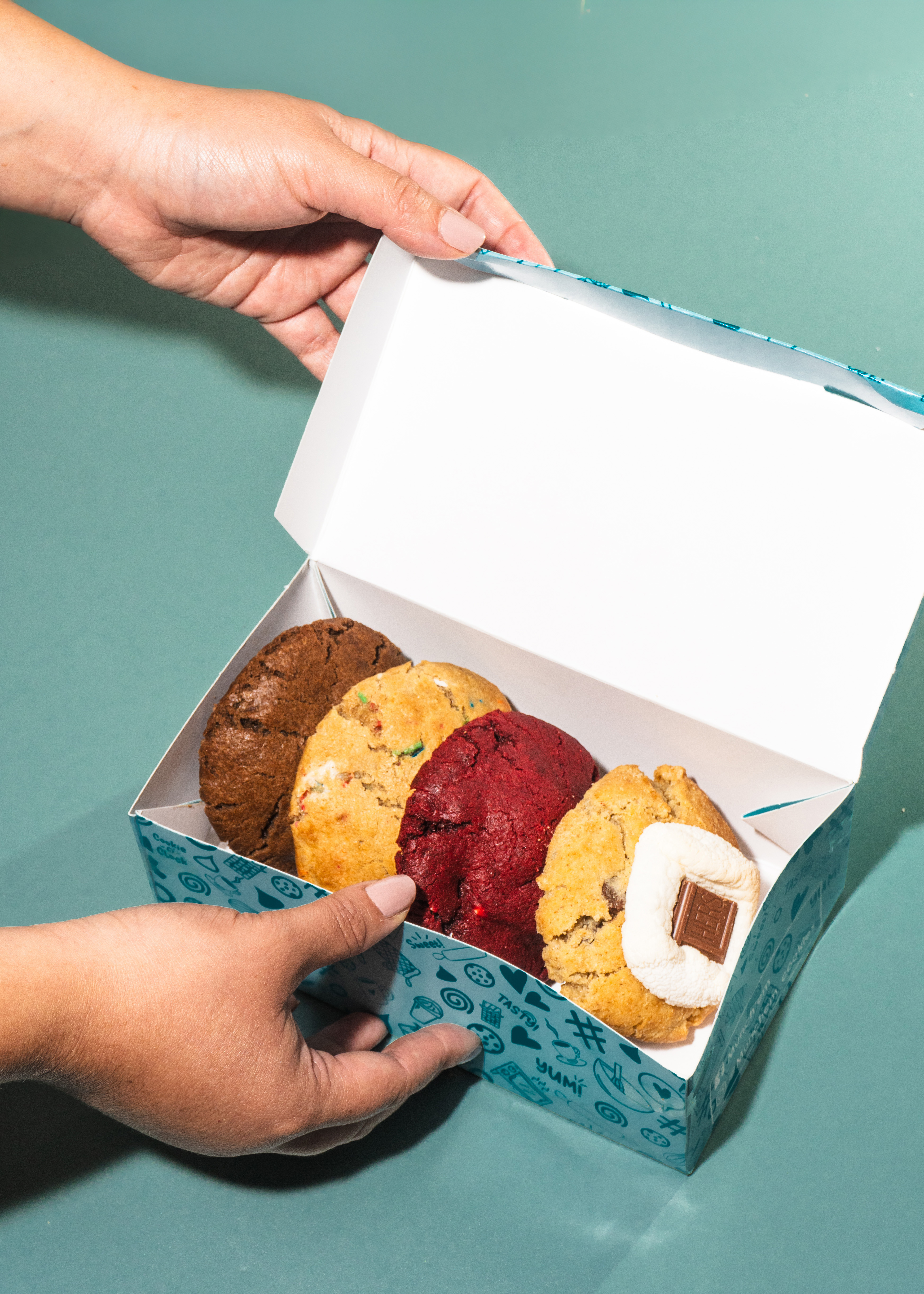 Receta de Cookies Caseras: Paso a Paso para Resultados Profesionales