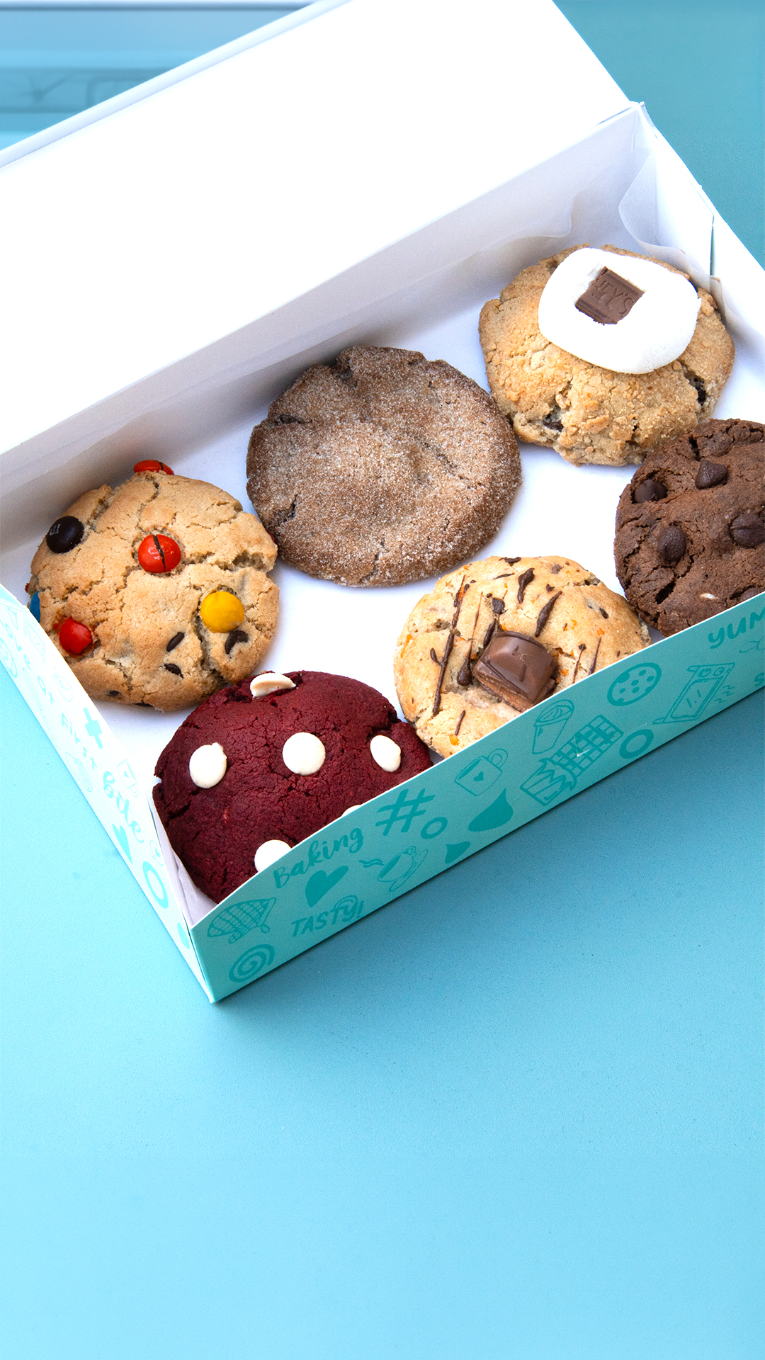 Cookies Artesanales vs Industriales: ¿Cuál es la Diferencia Real?