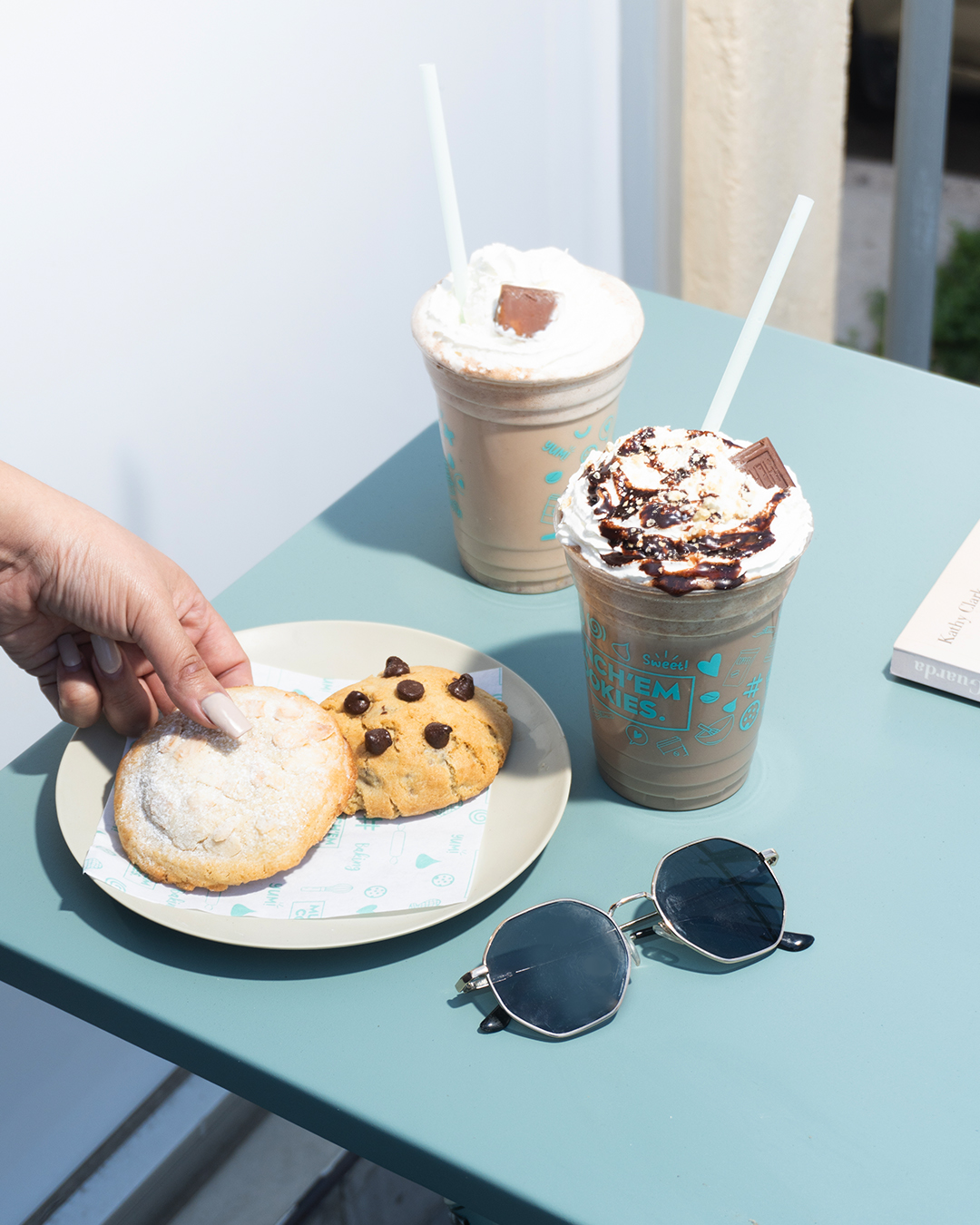 Munch'em Cookies en Instagram Querétaro: El Perfil que Tiene Hambre a Todos