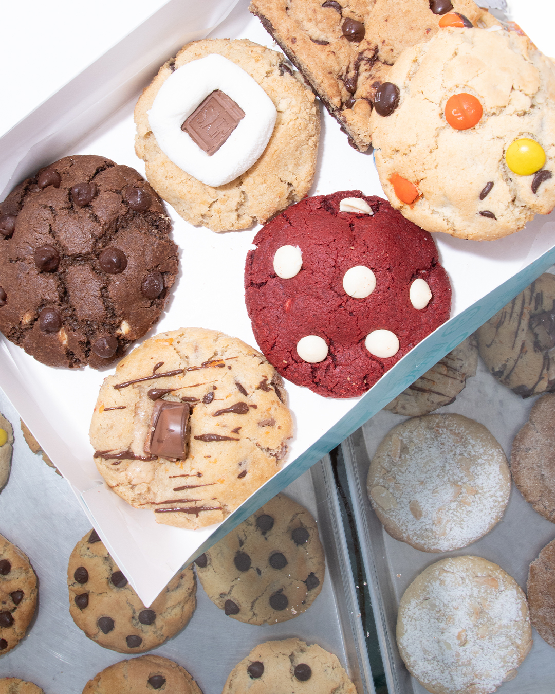 Cajas de Regalo con Cookies en Querétaro: Ideas y Precios 2026