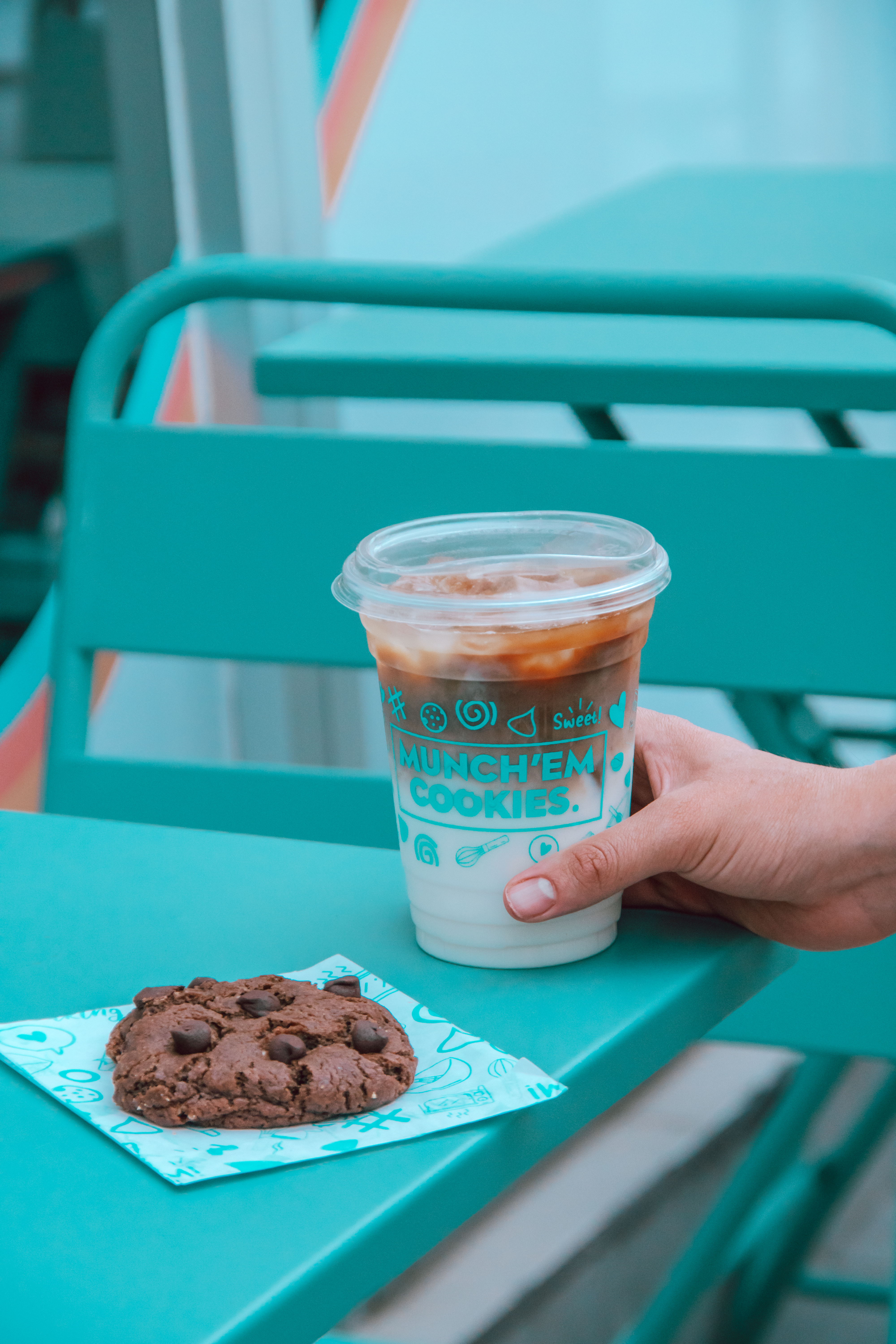 Cookies a Domicilio en Querétaro: Guía Completa 2026